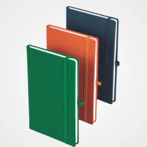 Notatnik firmowy okładka Klasyczna PU Moderno A5 główne