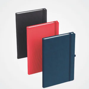 Notatnik firmowy okładka Klasyczna PU Punti