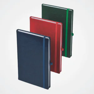 Notatnik firmowy okładka Klasyczna PU Sandra