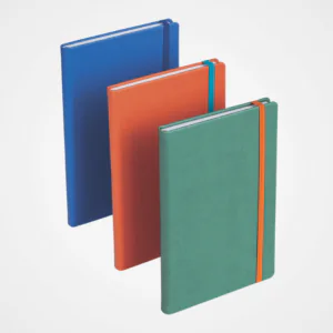 Notatnik firmowy okładka Klasyczna PU Viva